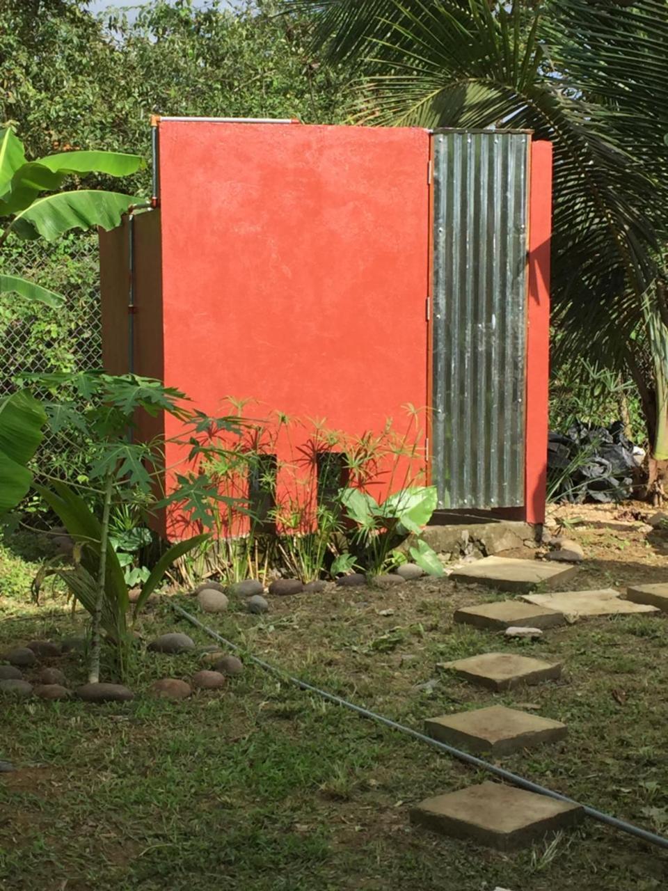 The Mudhouse Hostel Mompiche Exterior foto